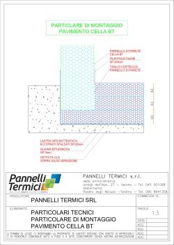 Isolazione pavimento bassa temperatura