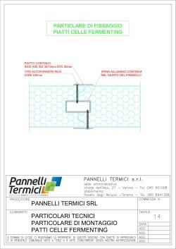 Profilo di rinforzo giunti celle alta temperatura